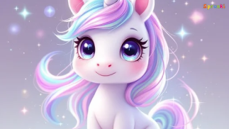 Chibi Unicorn Dress Up