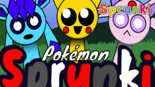 Incredibox - Sprunki Pokemon