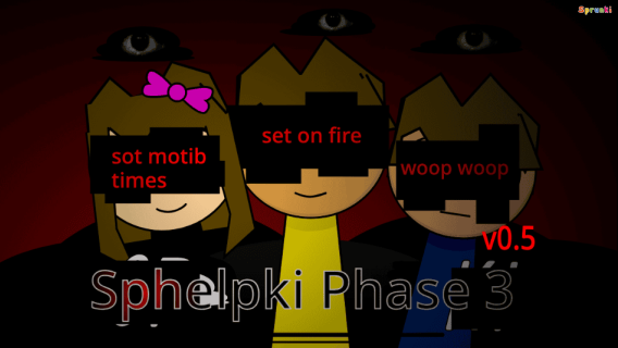 Sphelpki Phase 3