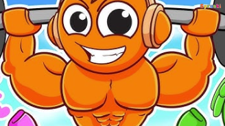 Sprunki Muscular