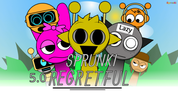 Sprunki Regretful 5.0