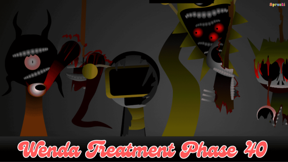 Sprunki Wenda Treatment Phase 40