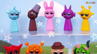 Sprunkies Party