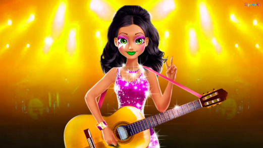Tina - Pop Star