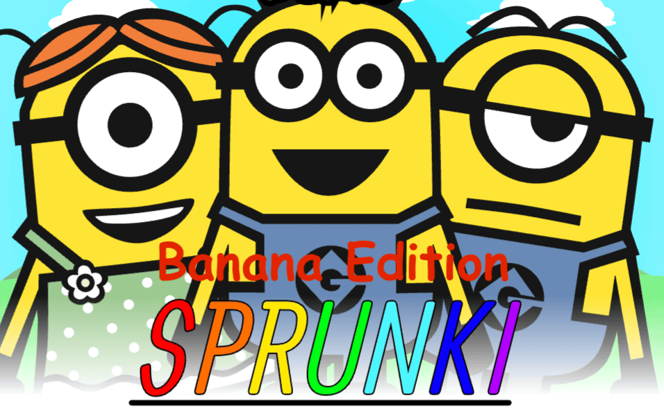 Be like you sprunki. Be like you sprunki